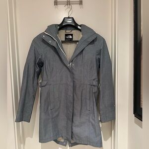 The North Face Women's Fitted Rainjacket